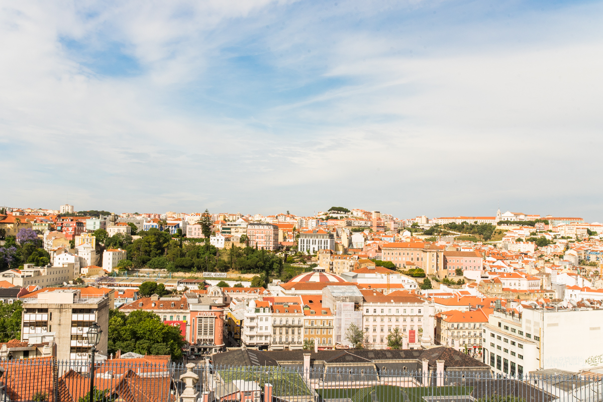 Bee my guest - mit Roombeez auf Shopping- und Entdeckungstour durch Lissabon