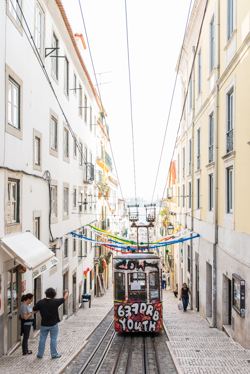 Shopping und Entdeckungstour durch Lissabon 