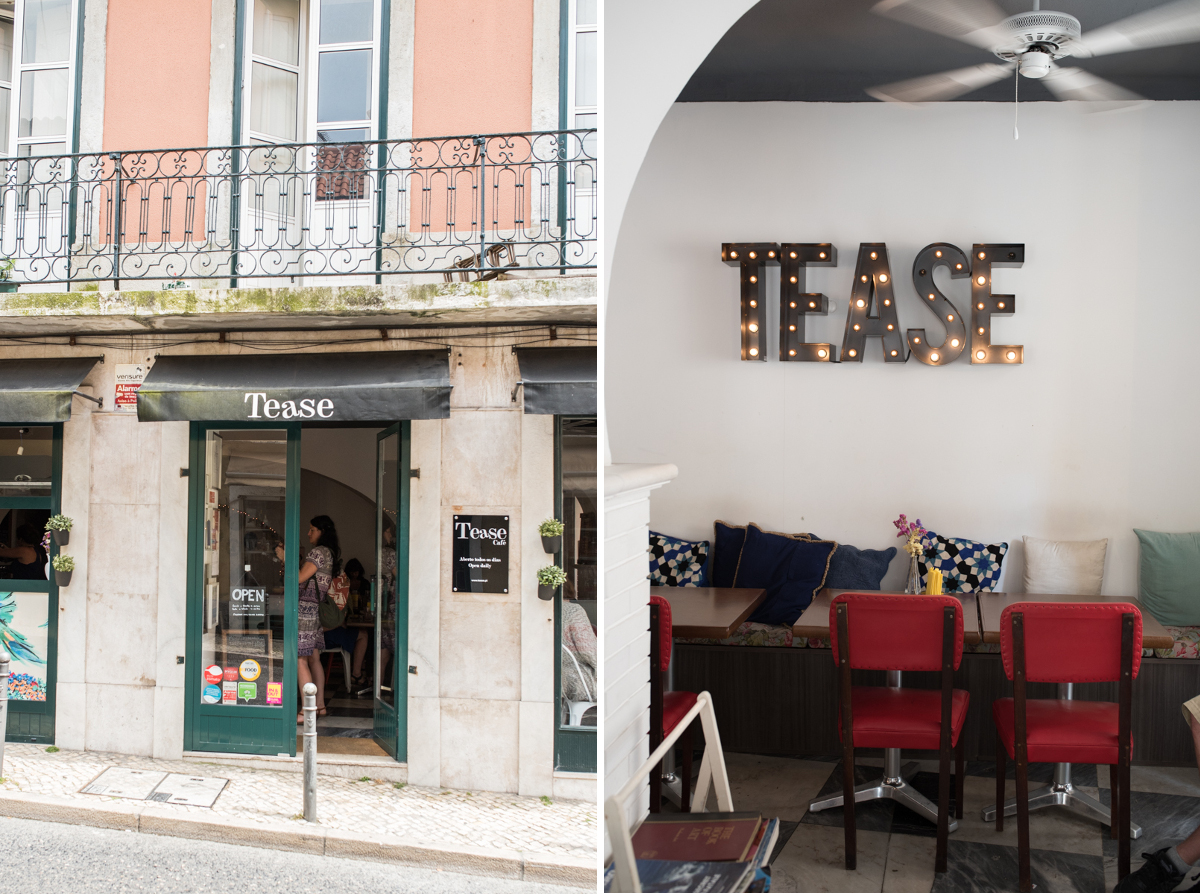 Bee my guest - mit Roombeez auf Shopping- und Entdeckungstour durch Lissabon